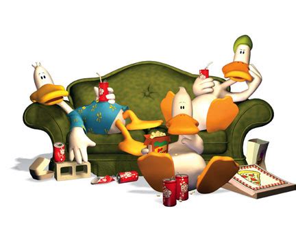 Category:Characters | Sitting ducks Wiki | Fandom