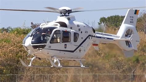 Helicopter Eurocopter EC 135 T2i Take Off Video YouTube