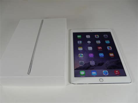 Ipad Air 2 Gold Unboxing