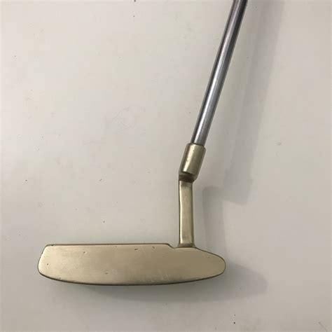 1967 Ping Anser Putter Original Steel Shaft 34 Refurbished 85029