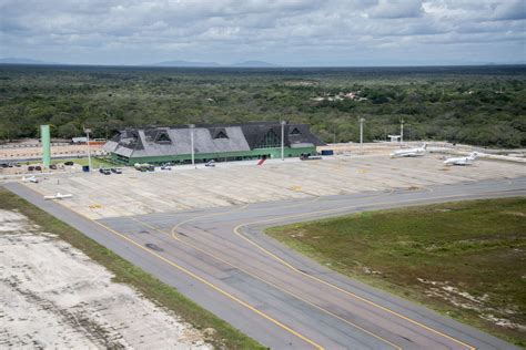 Movimentação de passageiros nos aeroportos regionais do Ceará cresce 97