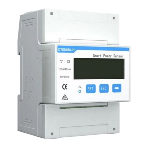 Huawei Smart Meter Phase A Dtsu H Sold Only With Inverter