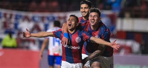 San Lorenzo Se Aseguró La Copa Sudamericana Para El 2024 Mundo Azulgrana San Lorenzo