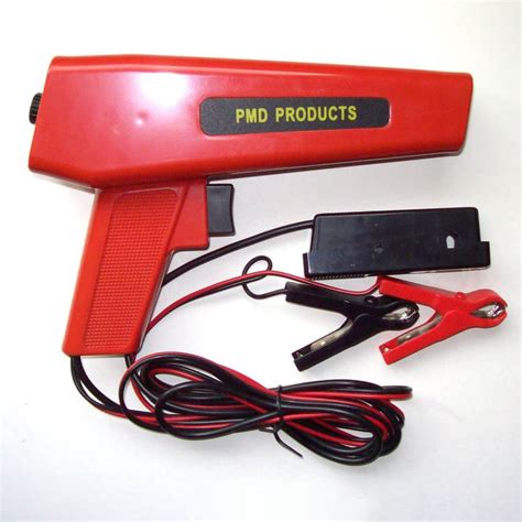 Professional To Degree Dial Advance Ignition Spark Checker Tools