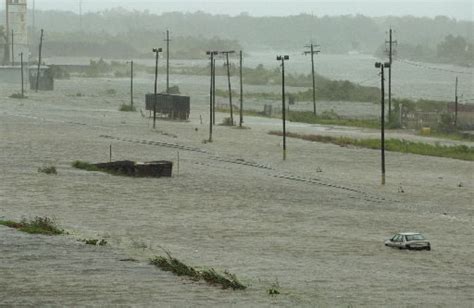 Hurricane Katrina Pictures Downtown Mobile