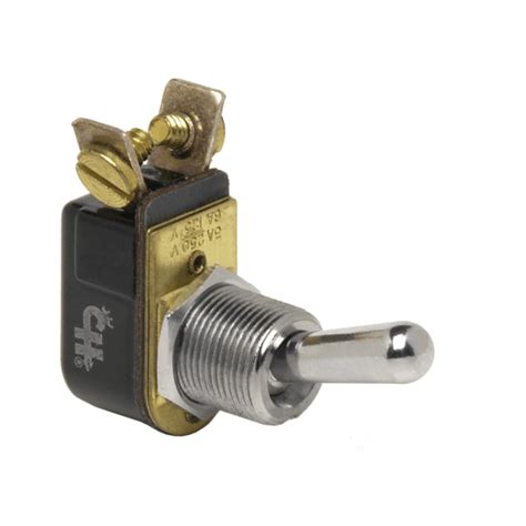 5543 Toggle Switch Cole Hersee Fisheries Supply