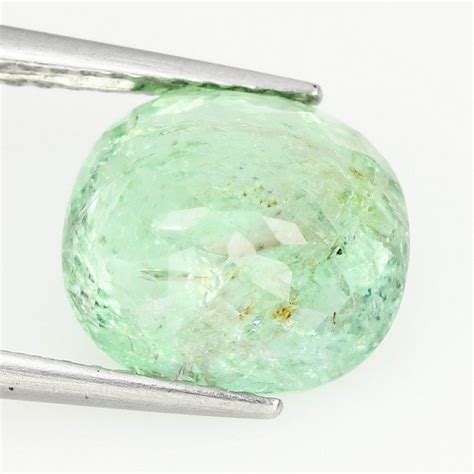 No Reserve Green Paraiba Ct Catawiki