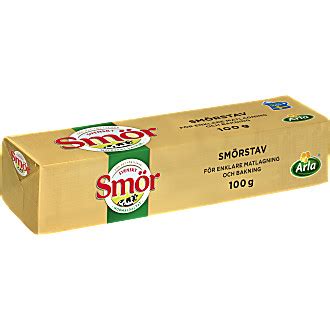 Smörstav Normalsaltat Svenskt Smör från Arla Coop