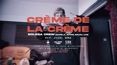 Boleba Ft Daniel Srh Cr Me De La Cr Me Official Video By Jacob