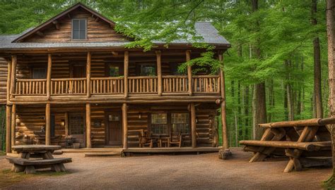 Old Fort Harrod State Park Explore Kentucky Verdant Traveler