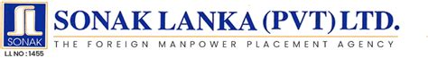 Sonak Lanka Pvt Ltd