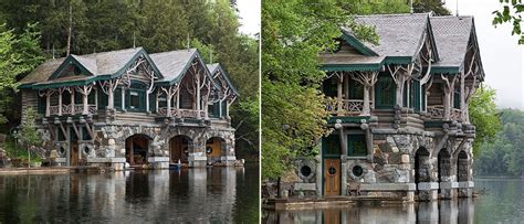 Tour Camp Topridge on Upper St. Regis Lake in the Adirondacks (PHOTOS ...