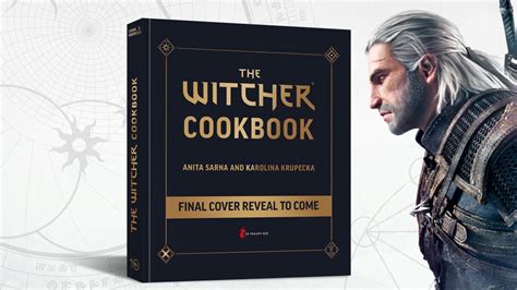 The Witcher Ecco Data Di Uscita E Prezzo Del Cookbook Game Experience It