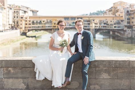 Un Matrimonio Intimo A Firenze Wedding Wonderland