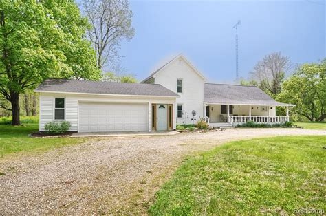 4043 Snook Rd, Metamora, MI 48455 - See Est. Value, Schools & More