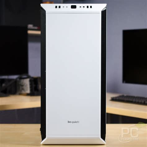 The be quiet! Dark Base 700 White Edition Case Review - PC Perspective