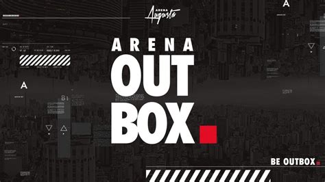 Arena Jovem OutBox 02 05 2020 YouTube