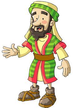 10 ideas de Personajes Biblicos para Niños | personajes biblicos ...