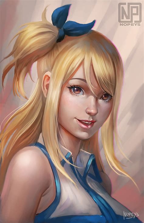 Lucy Heartfilia Fairy Tail Image By Nopeys 2134906 Zerochan