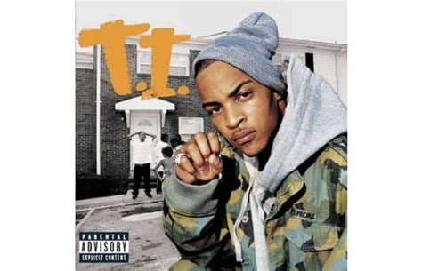 List of All Top T.I. Albums, Ranked