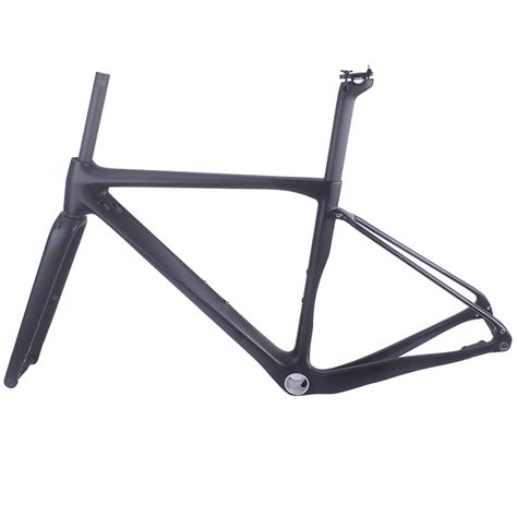 Best Chinese Carbon Gravel Bike Frames With Flat Mount Type Oem Odm