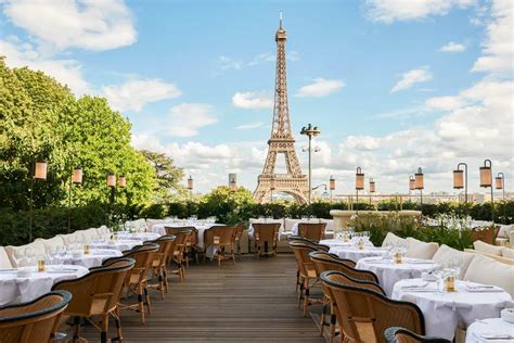 Restaurantes Imperd Veis Ao Ar Livre Em Paris