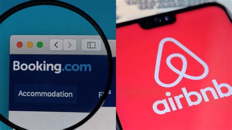 Booking O Airbnb Cu L Conviene Para Planear Vacaciones