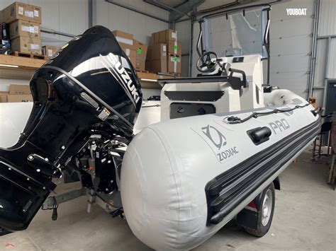 Vente Zodiac Pro Neuf Bateau Pneumatique Semi Rigide