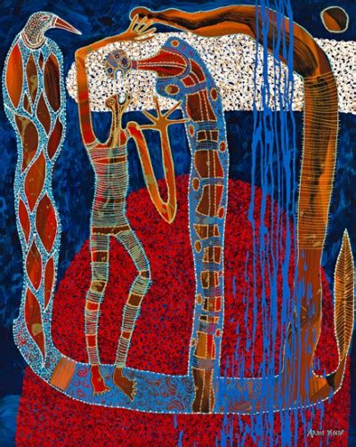 Migration Series The Australian Art Network Aboriginal Art Network