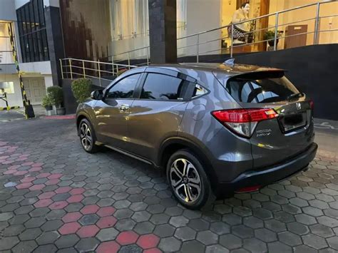 Honda Hrv Special Edition Mobil Bekas