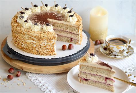 Cappuccino Torte Artofit