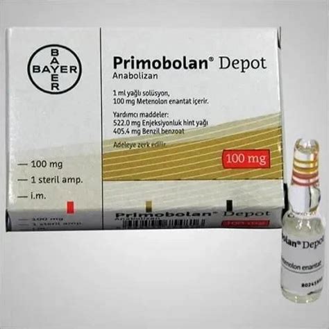 Bayer Primobolan At Rs 2300 Box Sarvoday Nagar Mumbai ID