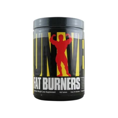 Universal Nutrition Fat Burners Easy To Swallow Universal Nutrition