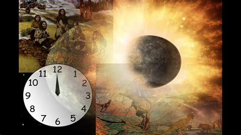 History of Earth Origin Timeline in 24 Hours - YouTube