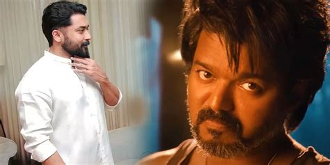 லியோவை ஓரங்கட்டிய கங்குவா ட்விட்டரை ஆட்சி செய்த சூர்யா Cinemapettai