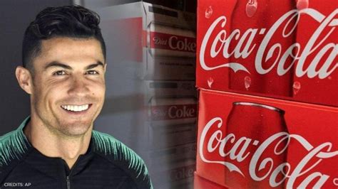 Cristiano Ronaldo Hizo Un Gesto Y Coca Cola Perdió Millones