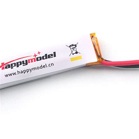 Happymodel Mobula Mobula V Mah C S Lipo Battery Ph Plug