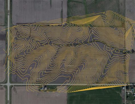 Google Earth Pro Topography Lines Pigwolf