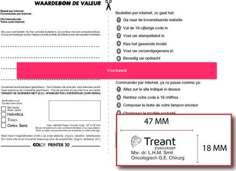 Tekststempel Colop Printer 50 Personaliseerbaar 7regels 69x30mm Meerkantoor