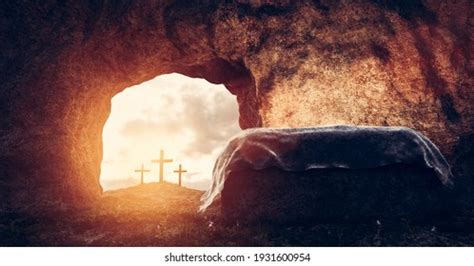 Jesus Resurrection Tomb