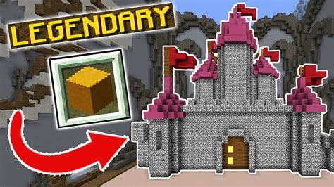 First Legendary Of Minecraft Build Battle Youtube