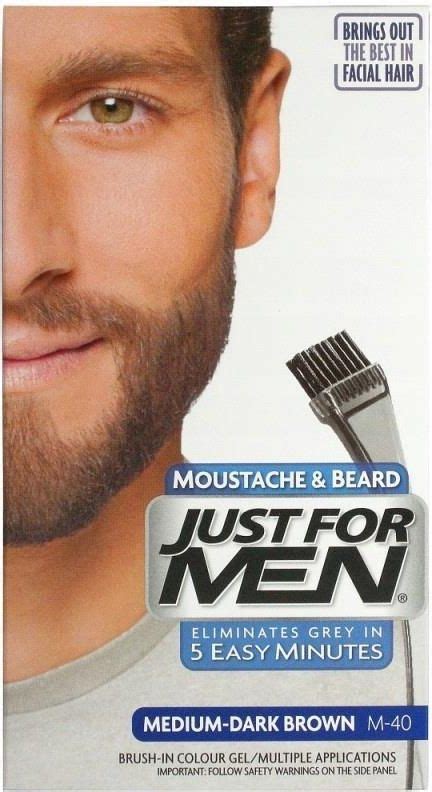 Just For Men Do Brody Redni Ciemny Br Z M Opinie I Ceny Na Ceneo Pl