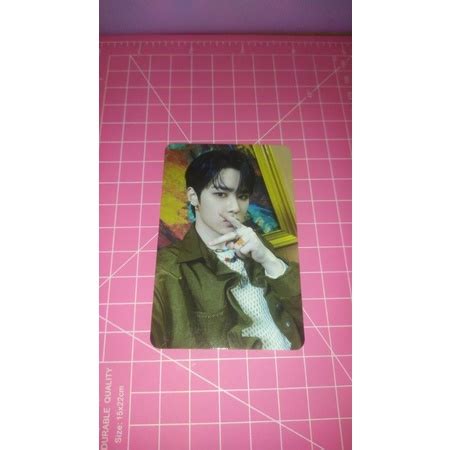 Jual Photocard Nct Official Jaehyun Classic Jaehyun Sticky Kun Jewel