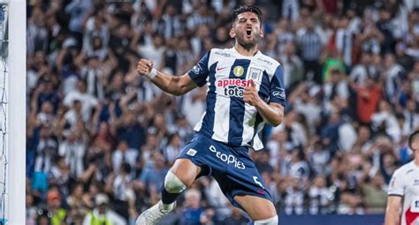 Carlos Zambrano Tras Anunciarse Regreso A Alianza Lima Solo Me Queda