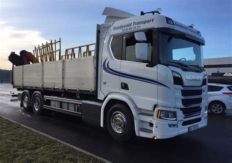 V Power Nl Scania R Nextgen Voor Rundevold Transport As No