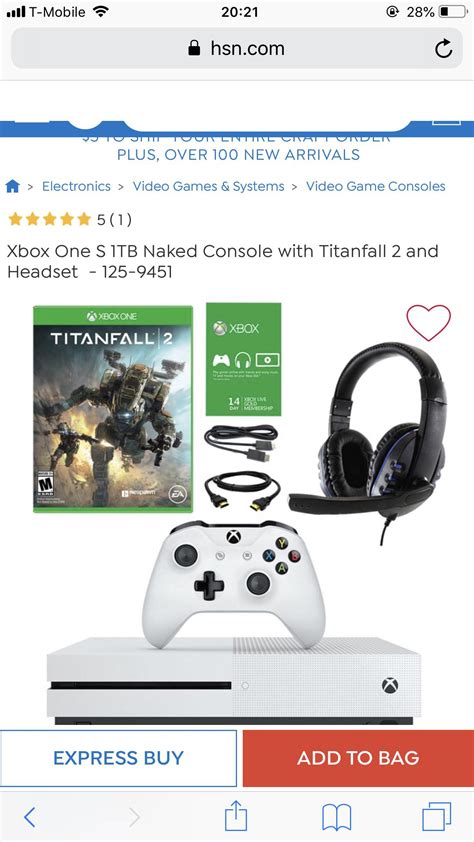 What Is An Xbox Naked Console About To Buy This But Not Sure What