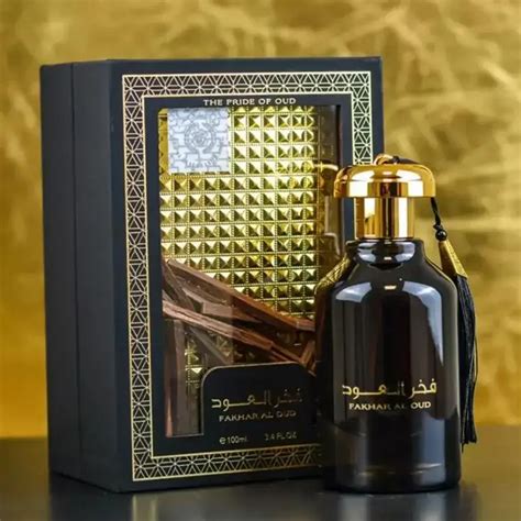 Fakhar Al Oud 100ml EDP By Ard Al Zaafaran Soghaat Gifts Fragrances