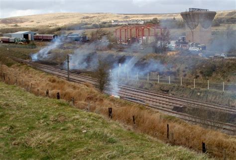 Smoky Pontypool And Blaenavon Railway Jaggery Cc By Sa 2 0