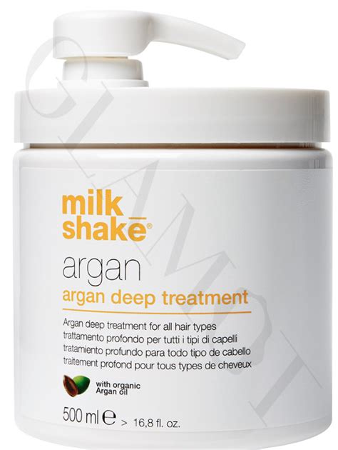 Z One Concept Milk Shake Argan Deep Treatment Glamot