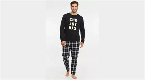 Check Out The Collection Of Christmas Pyjamas